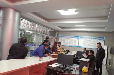 淅川縣公共法律服務中心 牢記為民服務宗旨，滿足群眾法律需求