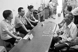 法官進社區 法律服務與貨物倉儲服務的雙重融合