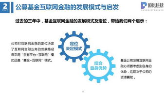 公募基金互聯(lián)網(wǎng)金融業(yè)務(wù)發(fā)展的大趨勢(shì)分析